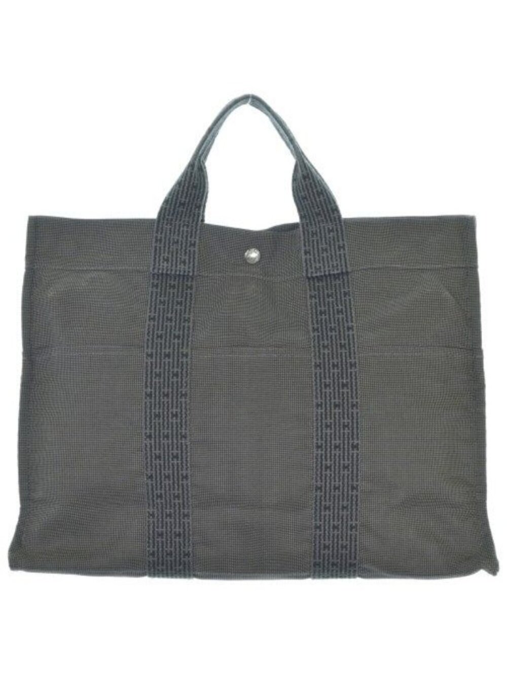 Hermes Tote Bag Black
